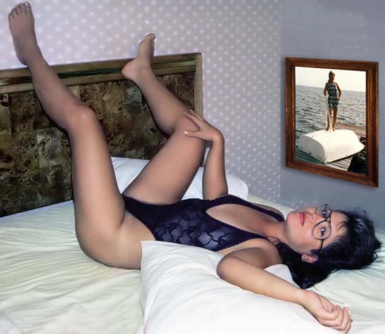 Ana Lopez is just so damn sexy all the time