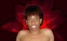 <Miki has a nice smile>