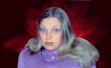 <Judy was an incredible blonde>