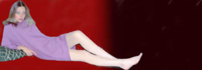 <Judy had great legs>